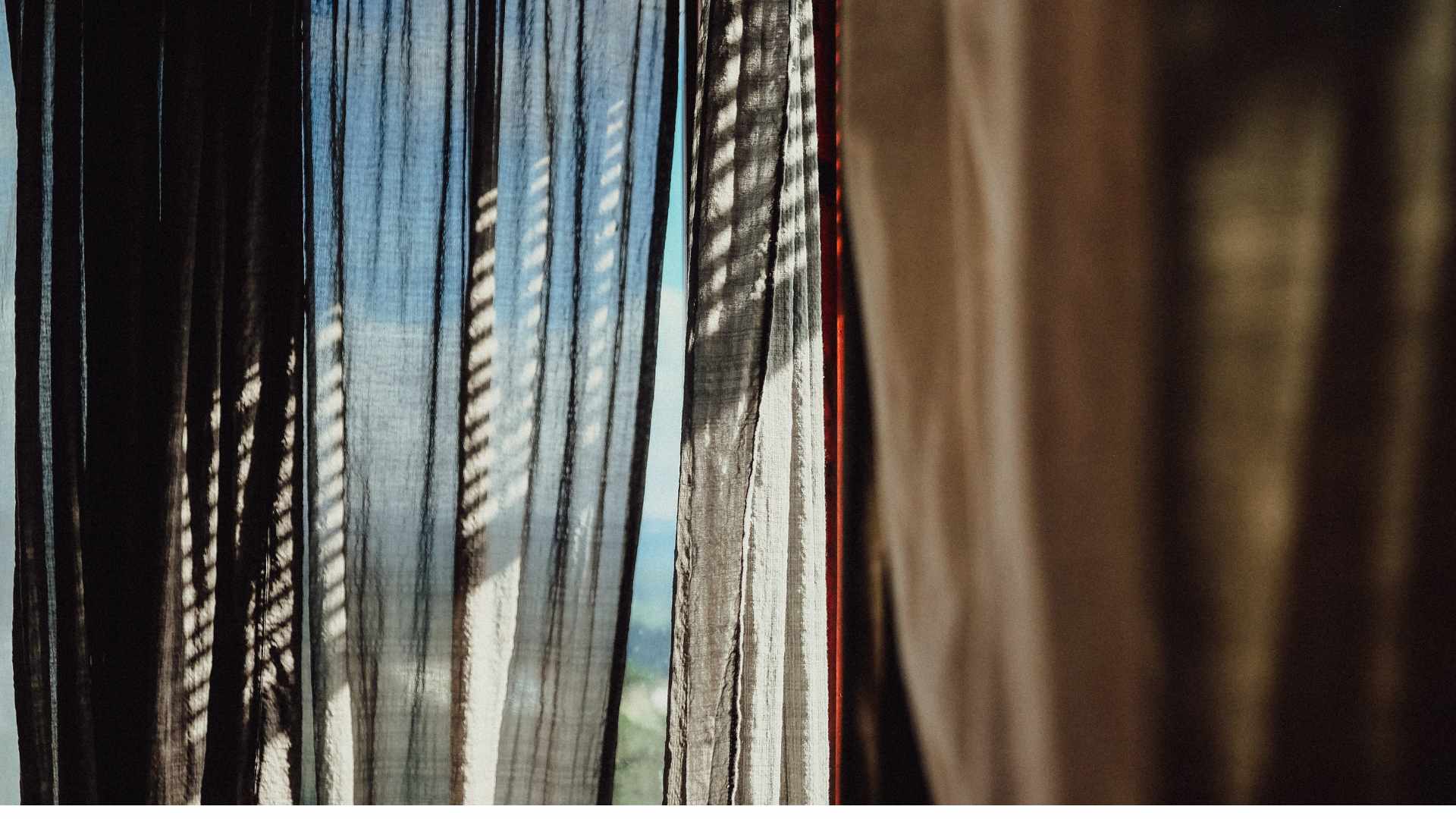 Should Curtains Be Darker Than Walls?