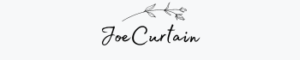 Joecurtain site logo
